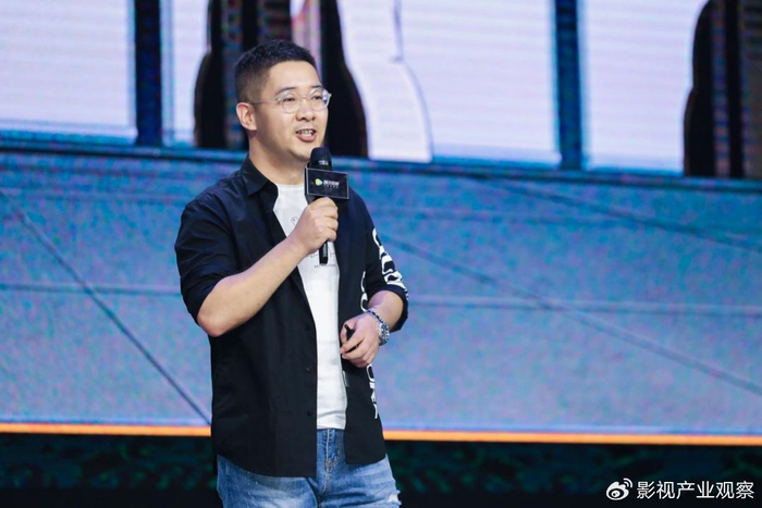 《我可以47》总导演严敏