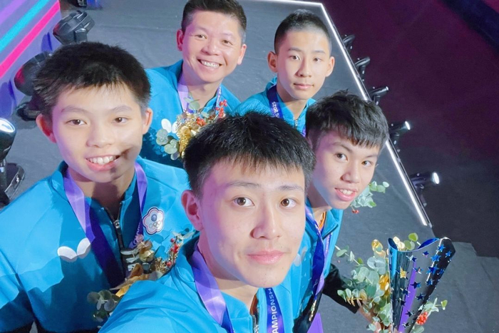 2025世青赛团体收官，中国、日本和中国台湾队共享荣誉|日本|U19|世青赛|中国|U15_新浪新闻