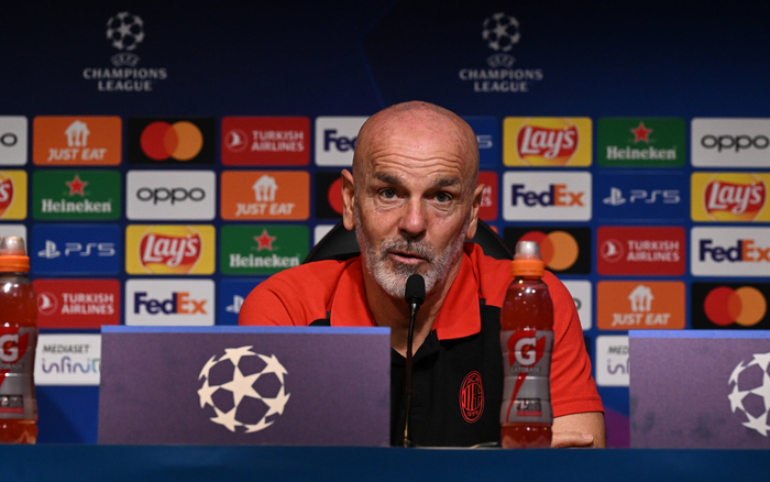 皮奥利:"我们需要相信"|ac米兰|皮奥利|麦克_新浪新闻