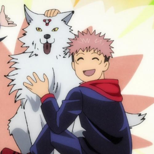 提前祝虎杖悠仁生日快乐! 超级可爱的小虎子