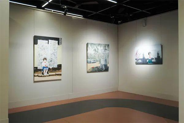 郭建婷初心印跡作品展開幕回溯童年時期的初心和時代記憶