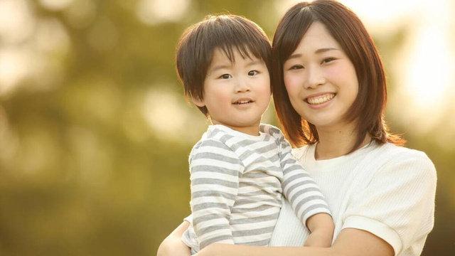 单亲家庭的阳光法则之：做儿子的超人妈妈