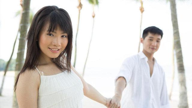 抓住你就不再放手