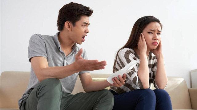 我和大牛的婚内吵架编年史