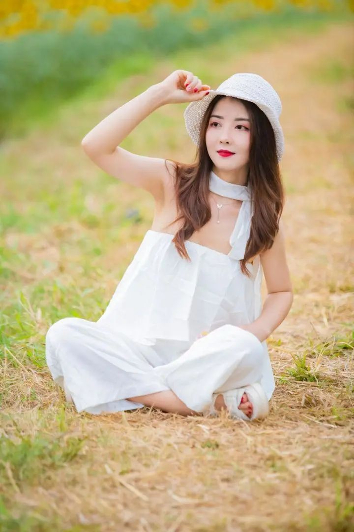 单人拍照,学习9个拍照姿势,一个人拍照不呆板很漂亮|姿势|镜头|动起来