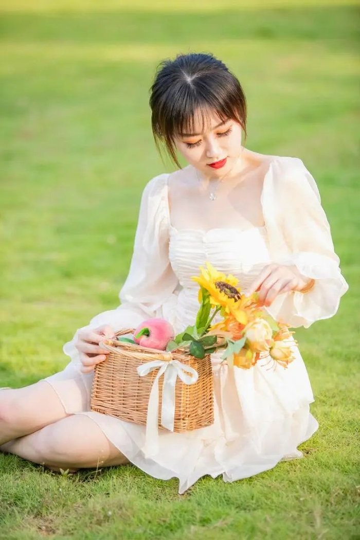 单人拍照,学习9个拍照姿势,一个人拍照不呆板很漂亮|姿势|镜头|动起来