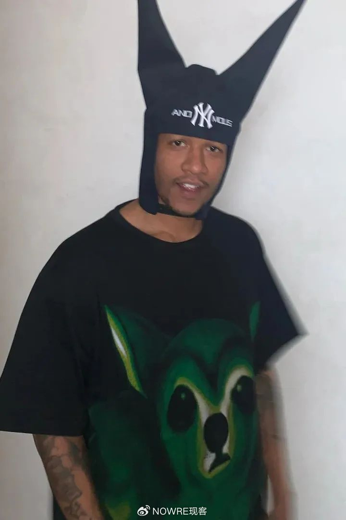 anonymous club dunce caps 异形尖角帽颇受明星 icon,先锋玩家喜爱