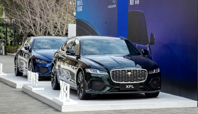 捷豹xfl与奥迪a6l展开巅峰对决究竟谁能问鼎轿车市场