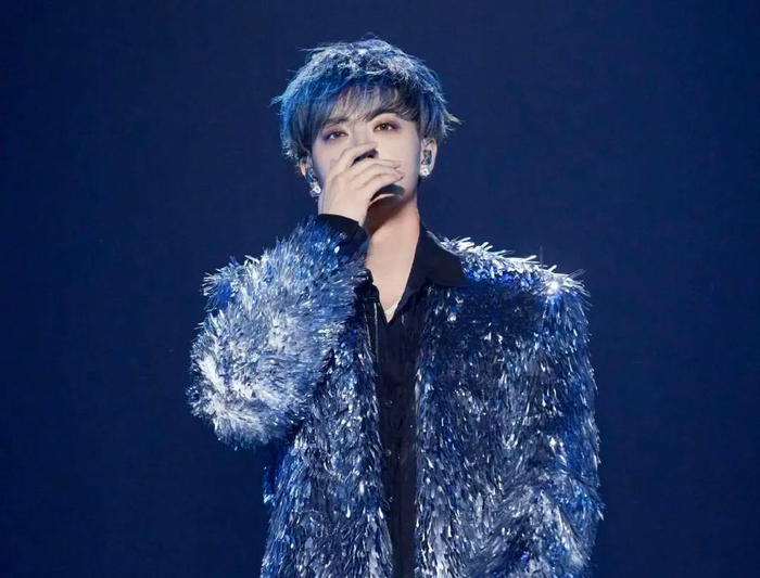 王俊凯养小鬼黄晓明ab复婚黄子韬丢人奚梦瑶炫富