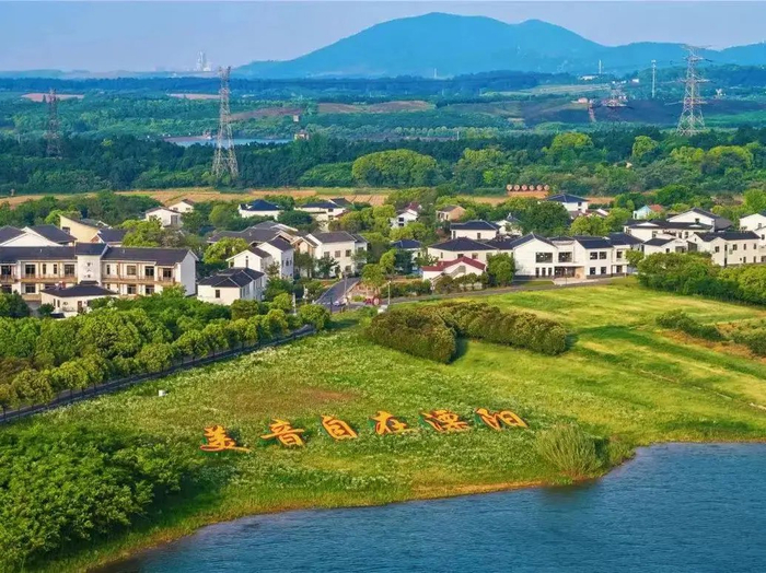 逃离都市到江苏的小乡村逛一逛,看完想去江苏……当村民!