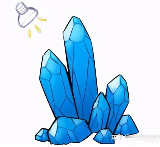 宝石怎么画最简单的方法视频(宝石怎么画最简单的方法视频图片) 第1张