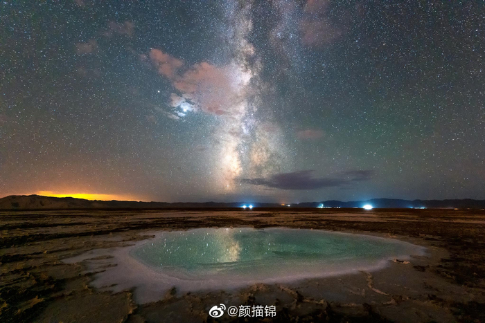 “南昆仑，北祁连，山下瀚海八百里，八百里瀚海无人烟_新浪新闻