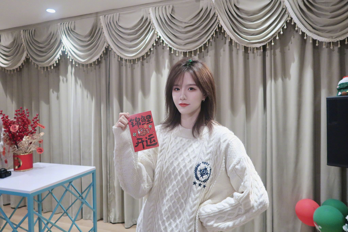 逾跃龙门龙颜大悦snh48teamnii恭祝大家龙华富贵