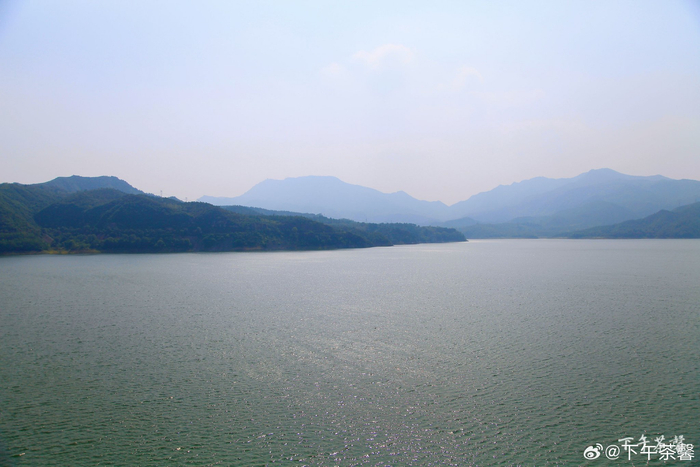 北京延庆白河堡水库 摄影