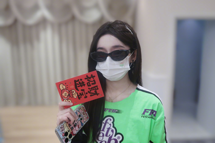 辞旧迎新幸福如意snh48teamhii恭祝大家