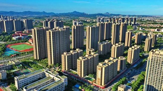 "高品质建设创造高品质生活" 厦门洋唐居住区获评"中国人居环境范例奖