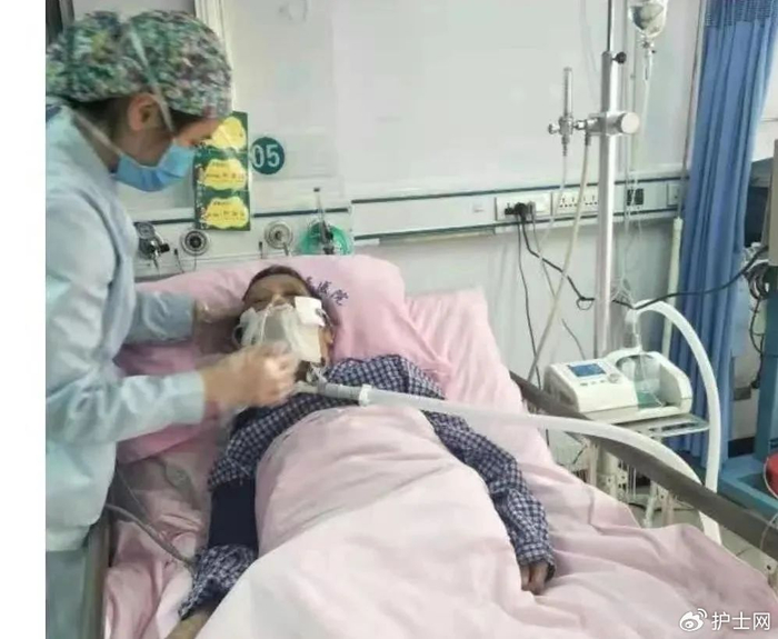 神奇的吸氧装置:高流量氧疗这些知识你得看看|鼻塞_新浪新闻