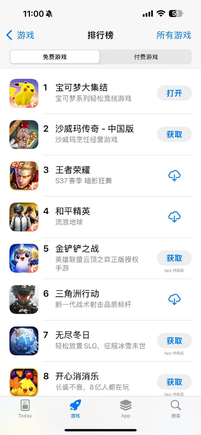 今日由the pokémon company和腾讯天美工作室共研的宝可梦手游