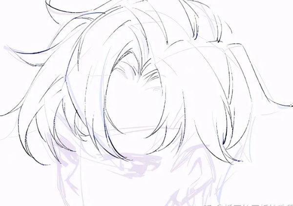 不是有手就行吗?|头发|草稿|领子_新浪新闻