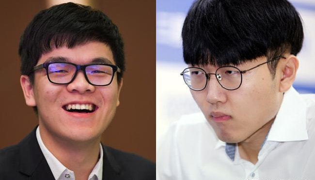 从聂卫平到柯洁,曹薰铉到申真谞,中韩围棋第一人的龙之战争