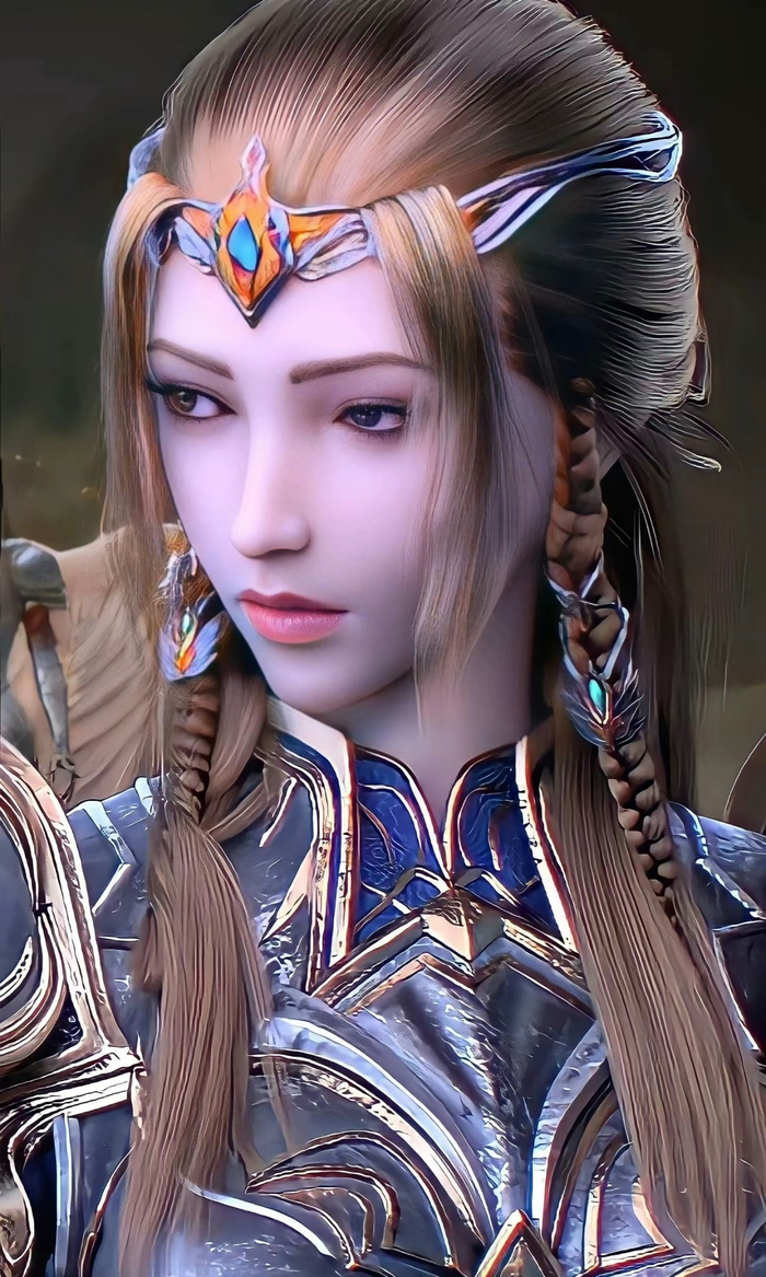 雄兵连 天使彦 精致美图