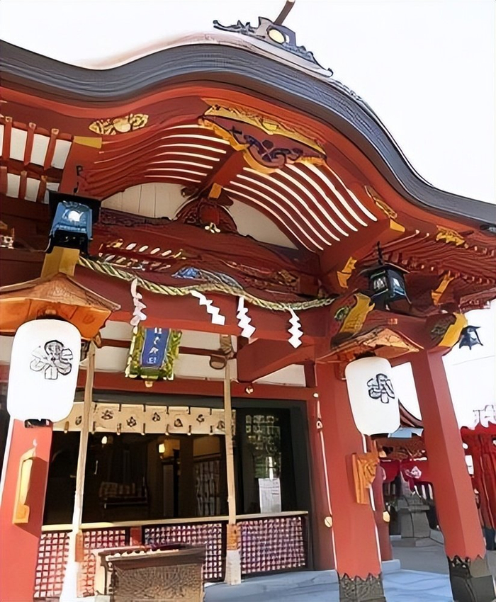 来商业繁盛的大阪,向惠比寿神祈求一整年的好兆头|大阪天满宫|神社