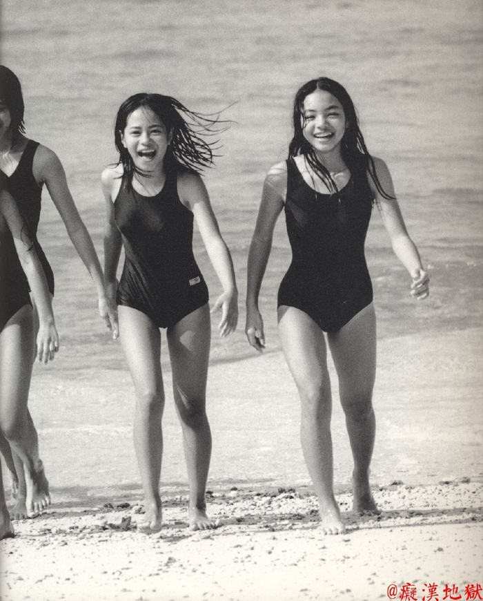 少女たちのオキナワ