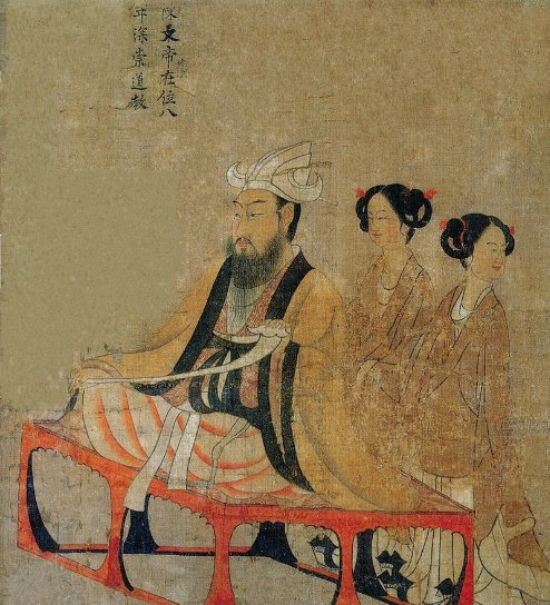 南梁的侯景之乱导致南朝疆域大幅缩小,南陈又无力北伐故领土极少|侯景之乱|领土|南梁