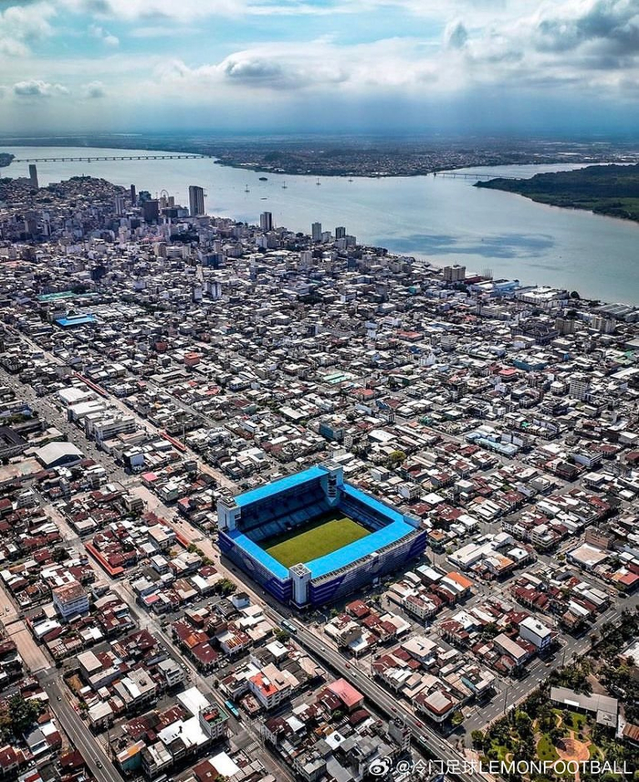 球场丨厄瓜多尔瓜亚基尔