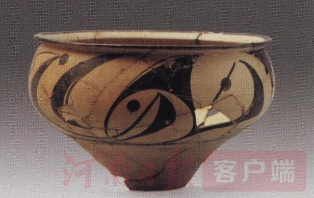 仰韶文化揭秘之六:庙底沟遗址“花开中国”