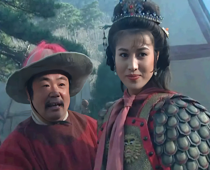 水浒最惨美女,为剧情而存在的工具人