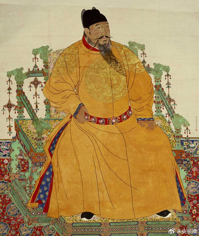 宁王朱权在靖难之役后不断受到朱棣的打压，时刻受到监视|朱元璋|山河月明|大宁|洪武|燕王_新浪新闻