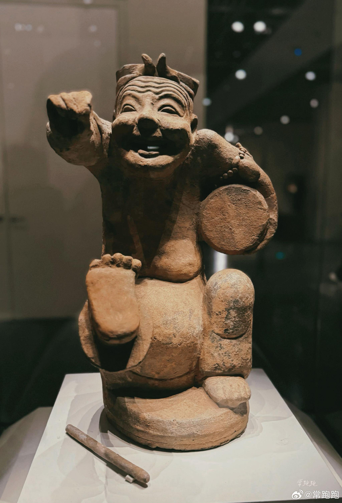 国家博物馆“古代中国基本陈列展”——按朝代排序的精品展……