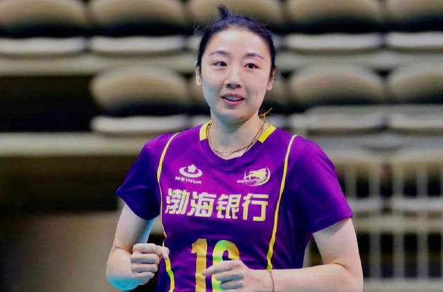 排超二传指数排名姚迪升至榜首重回中国女排的呼声再次响起