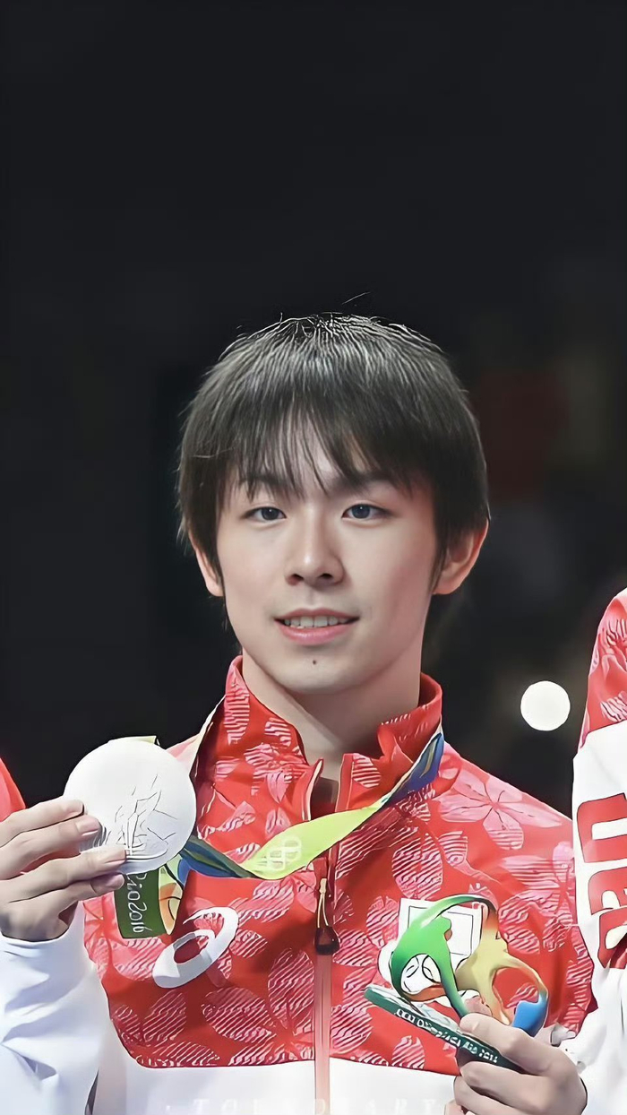 日本乒坛名将丹羽孝希涉赌被捕
