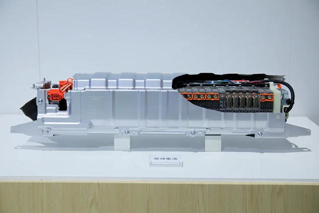 汽车人丰田部署电池回收