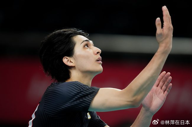 日本的这个排球选手高桥庆帆越看越像大王様及川彻哇