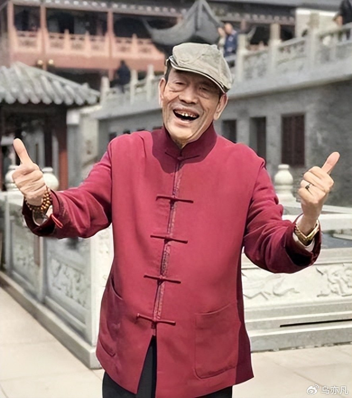 喝酒,吃肉,抽华子,91岁的杨少华,在"作死"的路上越来越远!