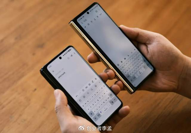 2023年q2中国折叠屏机销量榜出炉华为matex3市场份额飙升至43