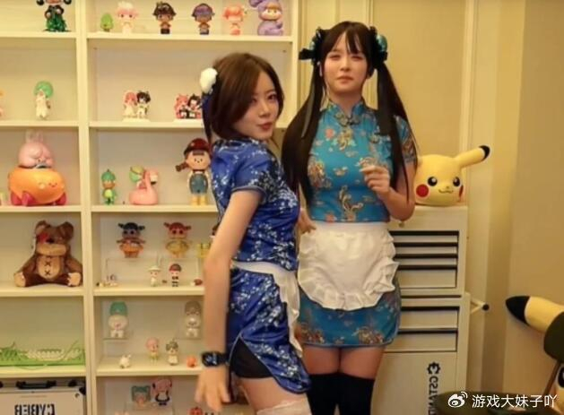 骆歆彻底放飞自我,穿真空装直播,超管连续发出警告