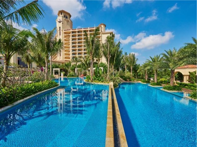 跟我们一起去海南玩贝壳