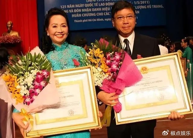 祖籍广东汕头,张美兰从越南首富到死刑犯让人唏嘘|挪用|张美兰|越南