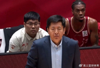 上赛季临危救火胜率高达70%！浙江男篮官宣：法莱卡斯继续担任主教练