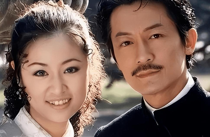 与温峥嵘分手后,坦言对婚姻不抱希望,如今53岁仍孤身一人|温峥嵘|姚刚