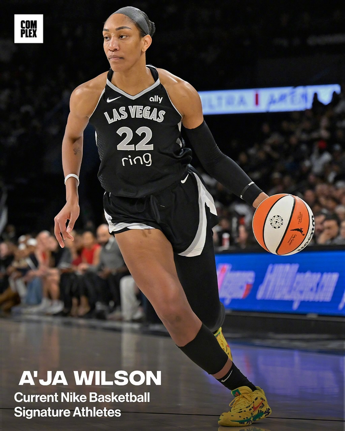 nike签约6位nba及3位wnba球员拥有签名鞋
