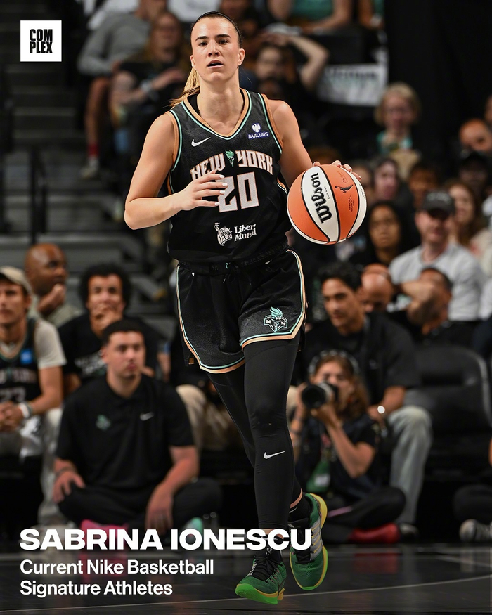 nike签约6位nba及3位wnba球员拥有签名鞋