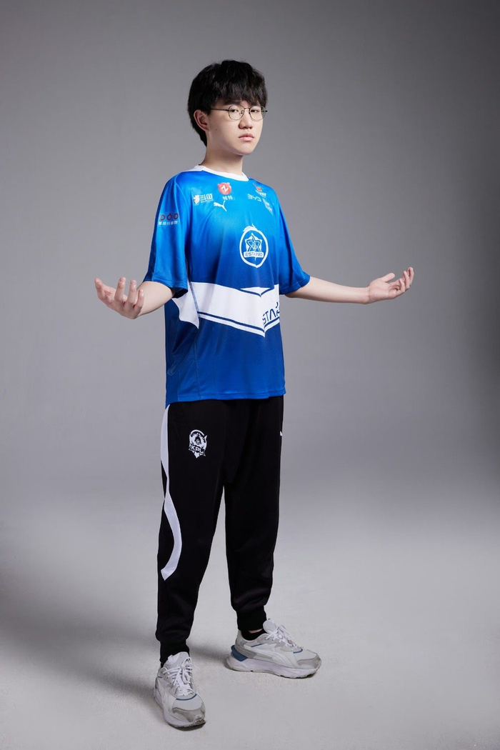 武汉estarpro定妆照来啦永恒荣耀