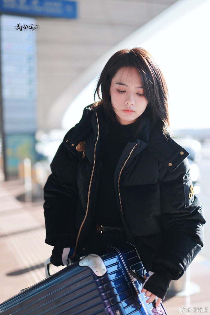 姜珮瑶的确是一个很优秀的演员呀