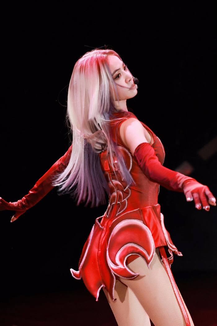 蔡依林uglybeautyfinale2024世界巡回演唱会正式开启