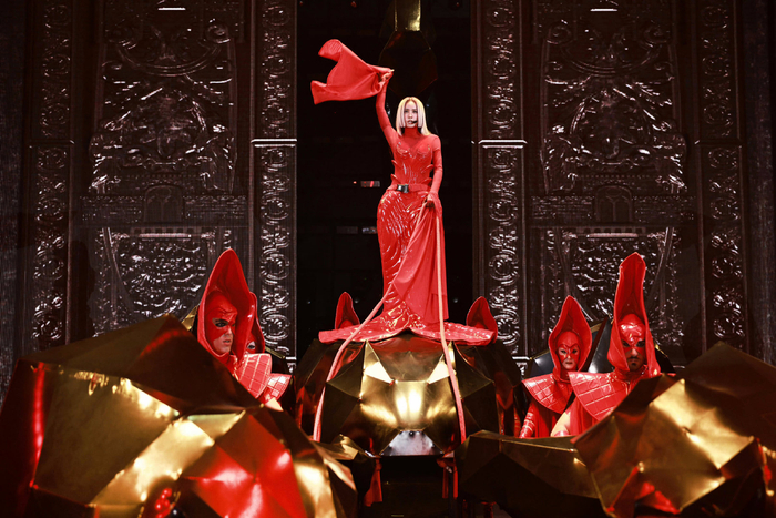 蔡依林uglybeautyfinale2024世界巡回演唱会正式开启